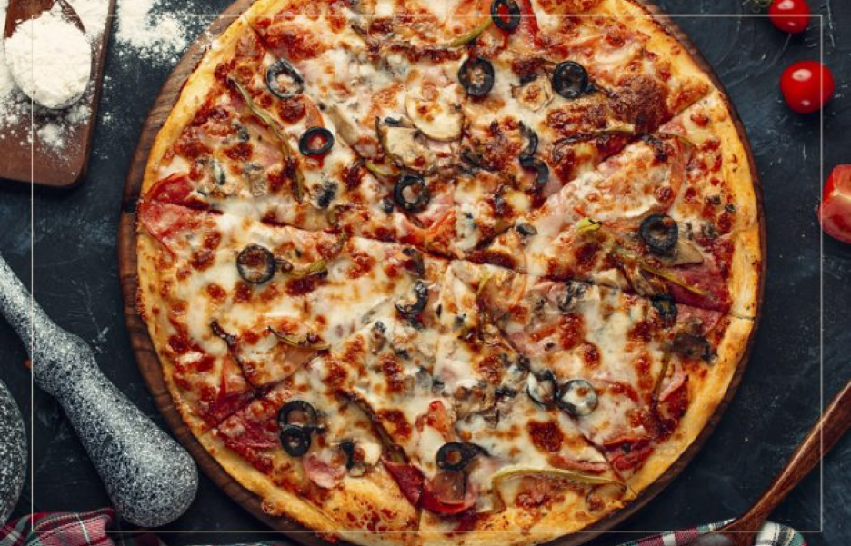 Au Pain Du Rhony Boulangerie A Codognan Pizzas 2